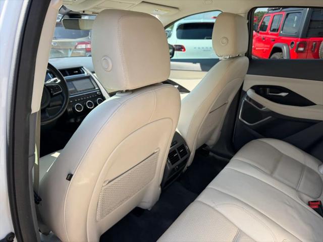 2020 Jaguar E-PACE SE P250 AWD Automatic