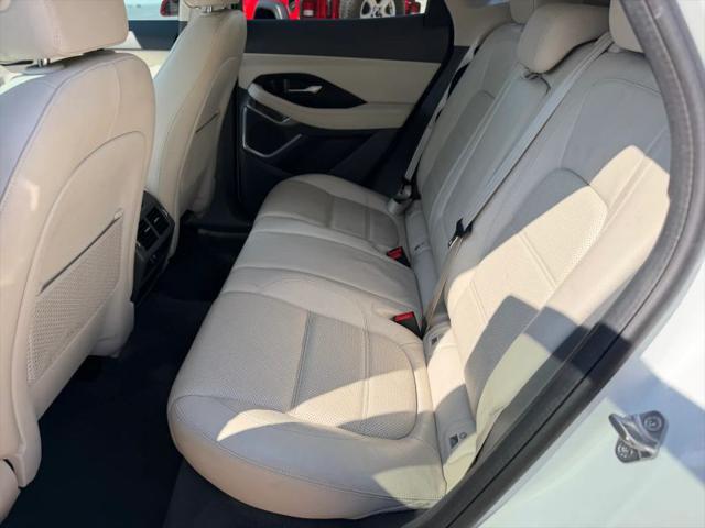 2020 Jaguar E-PACE SE P250 AWD Automatic
