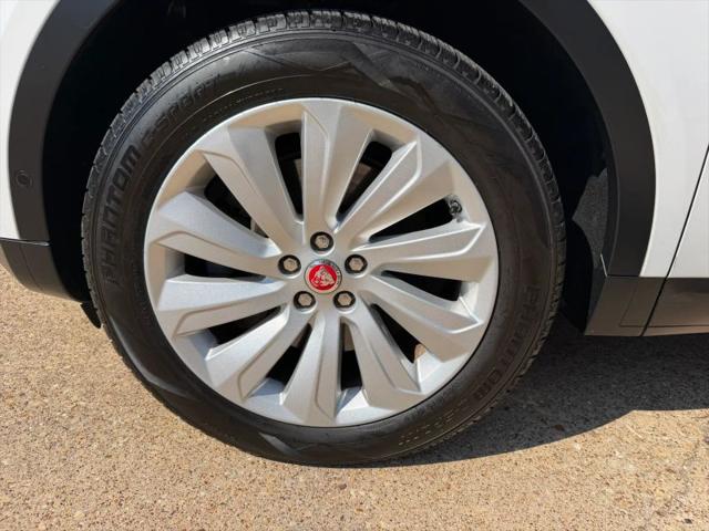 2020 Jaguar E-PACE SE P250 AWD Automatic