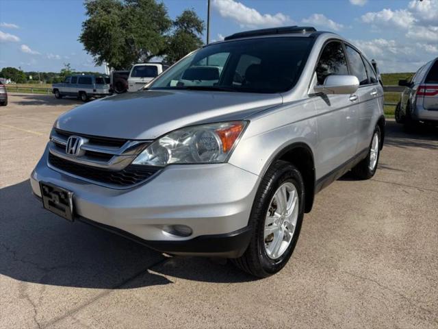2011 Honda CR-V EX-L