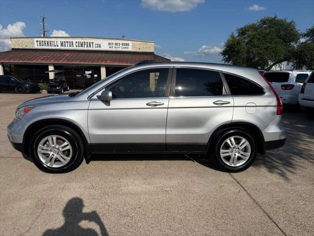 2011 Honda CR-V EX-L