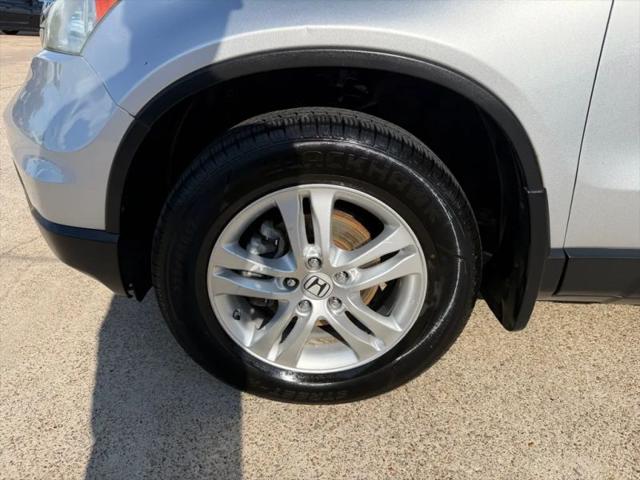 2011 Honda CR-V EX-L