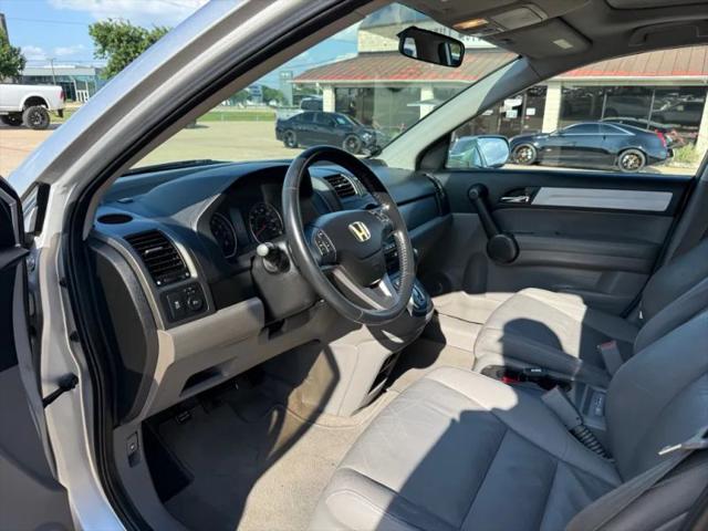 2011 Honda CR-V EX-L