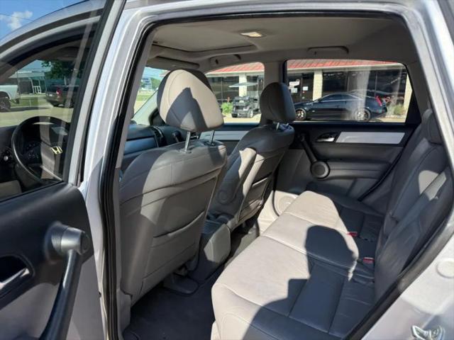 2011 Honda CR-V EX-L