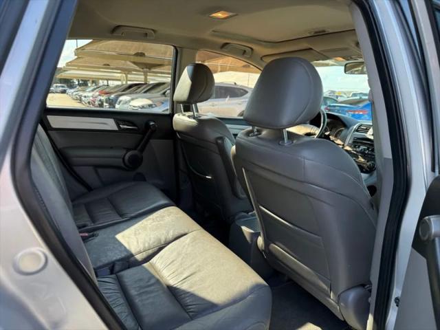 2011 Honda CR-V EX-L