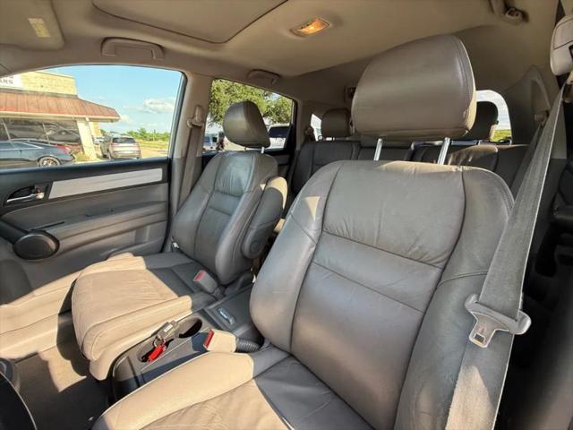 2011 Honda CR-V EX-L