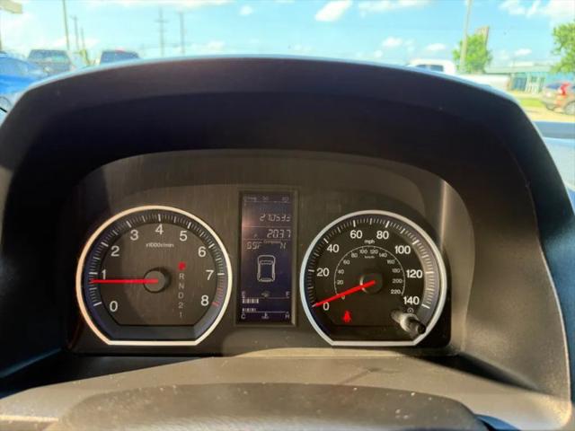 2011 Honda CR-V EX-L