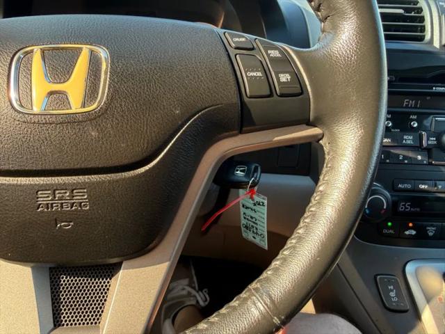 2011 Honda CR-V EX-L