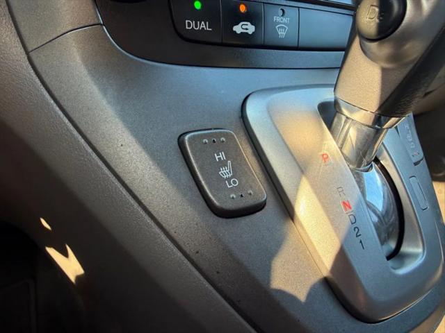 2011 Honda CR-V EX-L