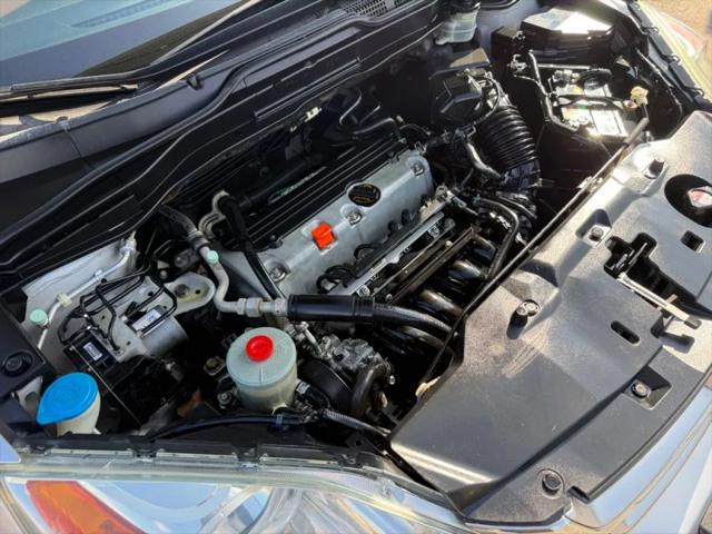 2011 Honda CR-V EX-L