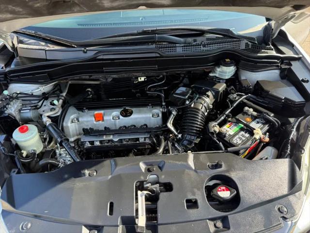 2011 Honda CR-V EX-L