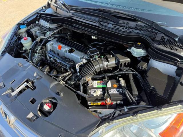 2011 Honda CR-V EX-L