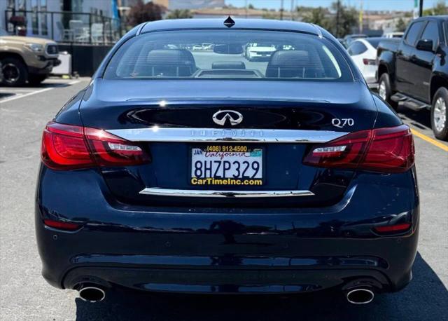 2019 INFINITI Q70 3.7 LUXE