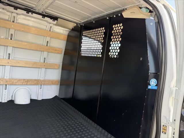 2024 Chevrolet Express Cargo Van RWD 2500 Regular Wheelbase WT
