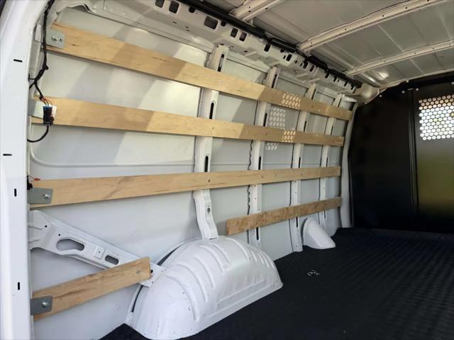2024 Chevrolet Express Cargo Van RWD 2500 Regular Wheelbase WT