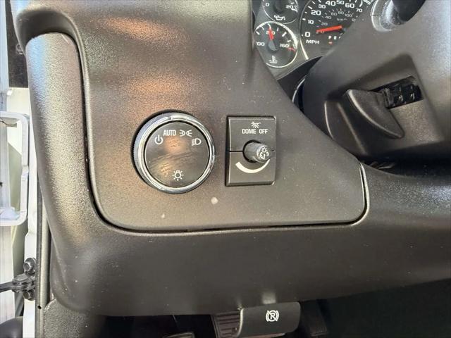 2024 Chevrolet Express Cargo Van RWD 2500 Regular Wheelbase WT