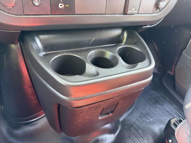 2024 Chevrolet Express Cargo Van RWD 2500 Regular Wheelbase WT