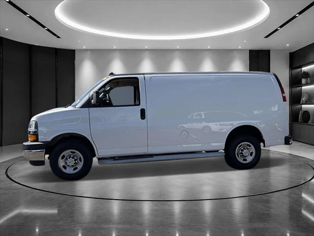 2024 Chevrolet Express Cargo Van RWD 2500 Regular Wheelbase WT
