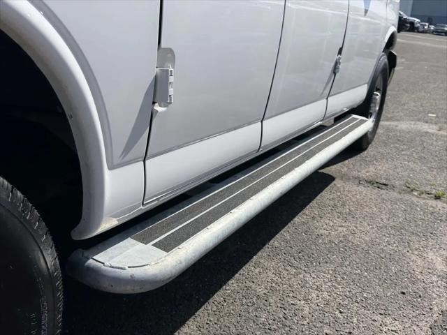 2024 Chevrolet Express Cargo Van RWD 2500 Regular Wheelbase WT