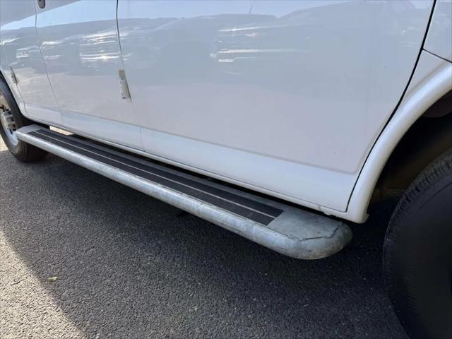 2024 Chevrolet Express Cargo Van RWD 2500 Regular Wheelbase WT