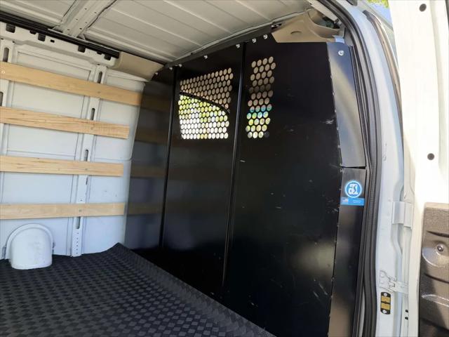 2024 Chevrolet Express Cargo Van RWD 2500 Regular Wheelbase WT