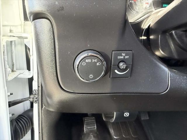 2024 Chevrolet Express Cargo Van RWD 2500 Regular Wheelbase WT