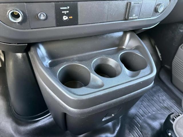2024 Chevrolet Express Cargo Van RWD 2500 Regular Wheelbase WT