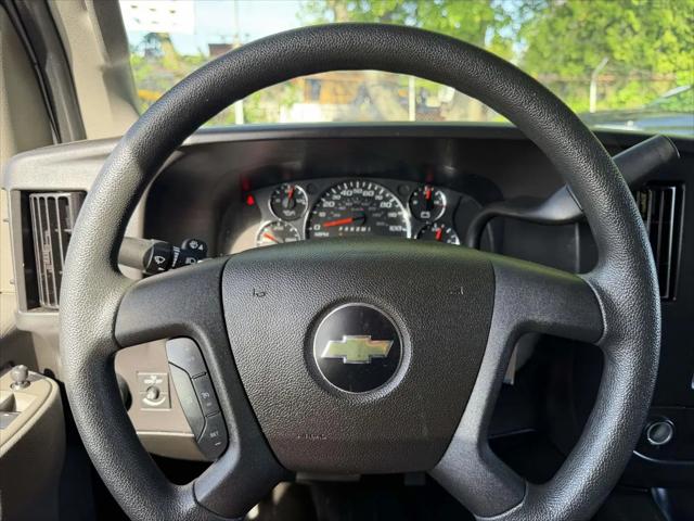 2024 Chevrolet Express Cargo Van RWD 2500 Regular Wheelbase WT