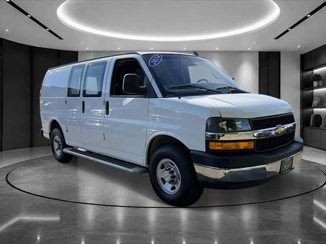 2024 Chevrolet Express Cargo Van RWD 2500 Regular Wheelbase WT