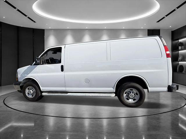 2024 Chevrolet Express Cargo Van RWD 2500 Regular Wheelbase WT