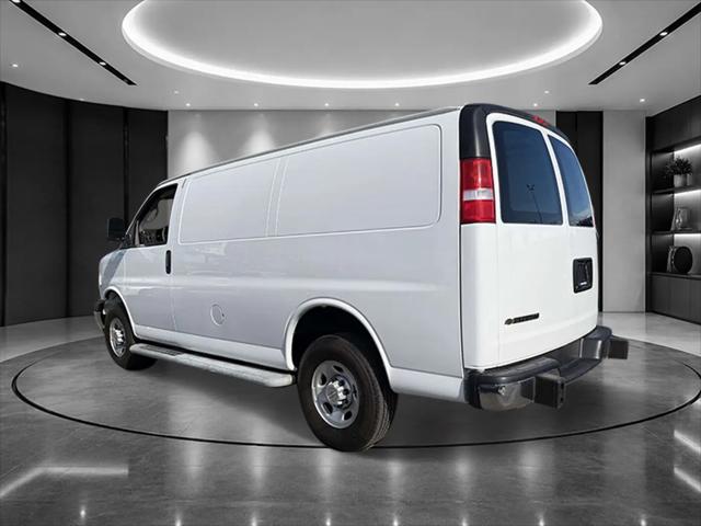 2024 Chevrolet Express Cargo Van RWD 2500 Regular Wheelbase WT