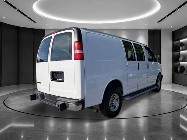 2024 Chevrolet Express Cargo Van RWD 2500 Regular Wheelbase WT