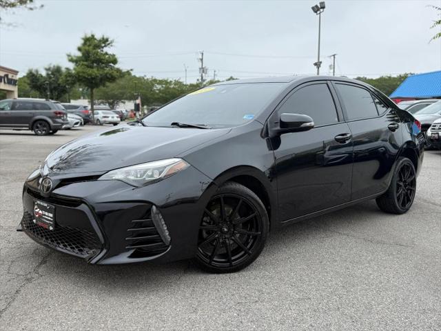 2017 Toyota Corolla XSE for sale in Virginia Beach, VA