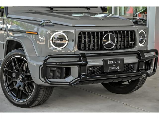 2025 Mercedes-Benz AMG G 63 AMG G 63