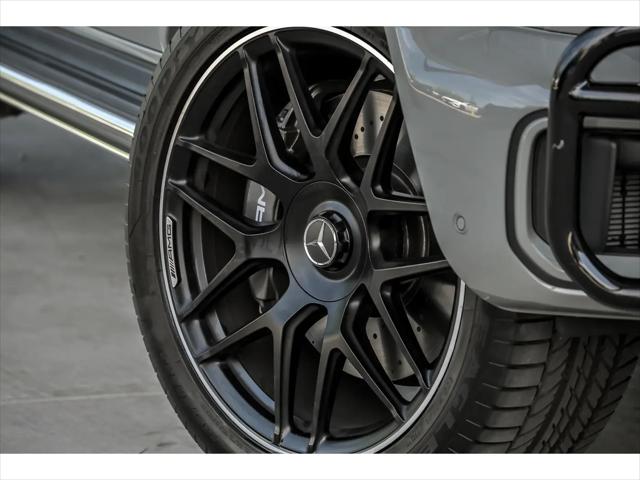 2025 Mercedes-Benz AMG G 63 AMG G 63