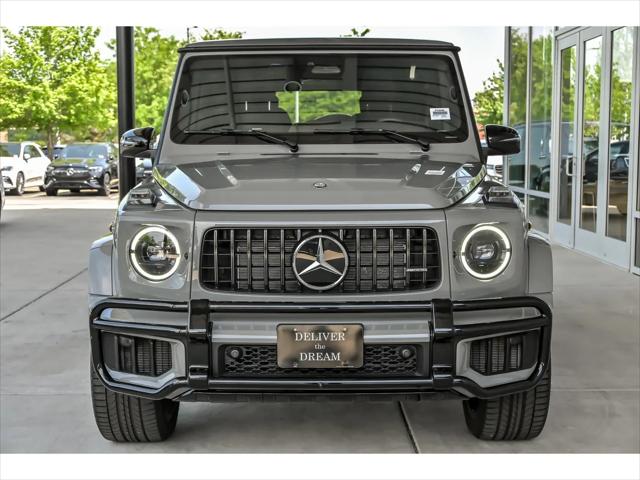 2025 Mercedes-Benz AMG G 63 AMG G 63