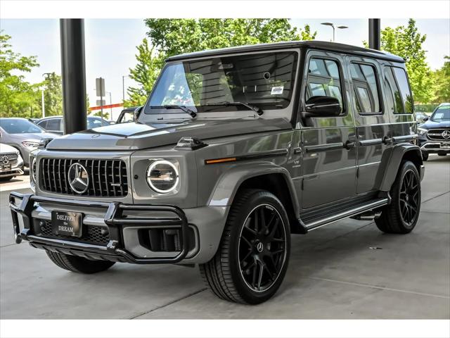 2025 Mercedes-Benz AMG G 63 AMG G 63