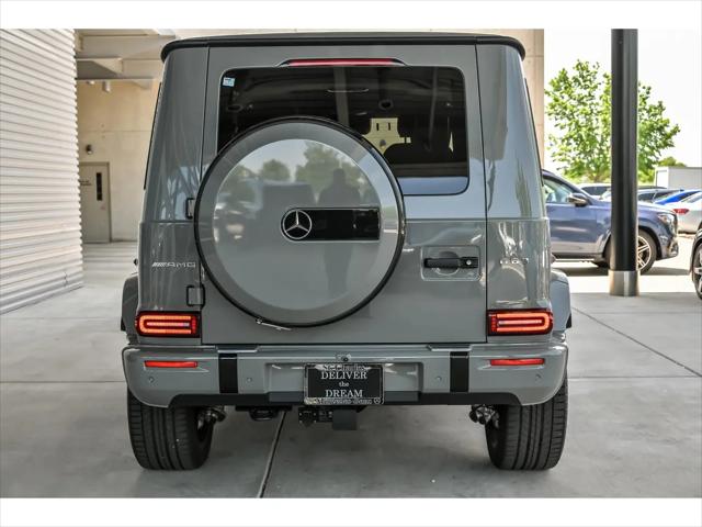 2025 Mercedes-Benz AMG G 63 AMG G 63