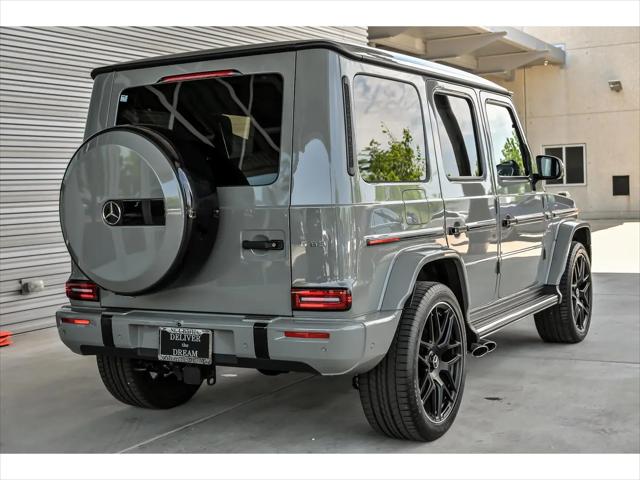 2025 Mercedes-Benz AMG G 63 AMG G 63