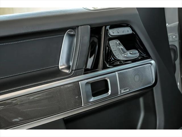 2025 Mercedes-Benz AMG G 63 AMG G 63
