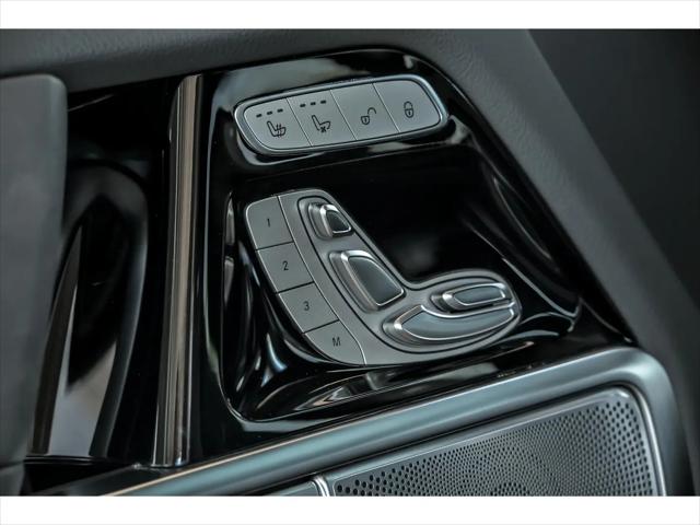 2025 Mercedes-Benz AMG G 63 AMG G 63