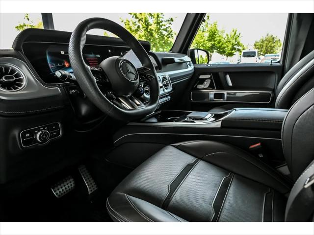 2025 Mercedes-Benz AMG G 63 AMG G 63
