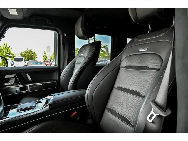 2025 Mercedes-Benz AMG G 63 AMG G 63