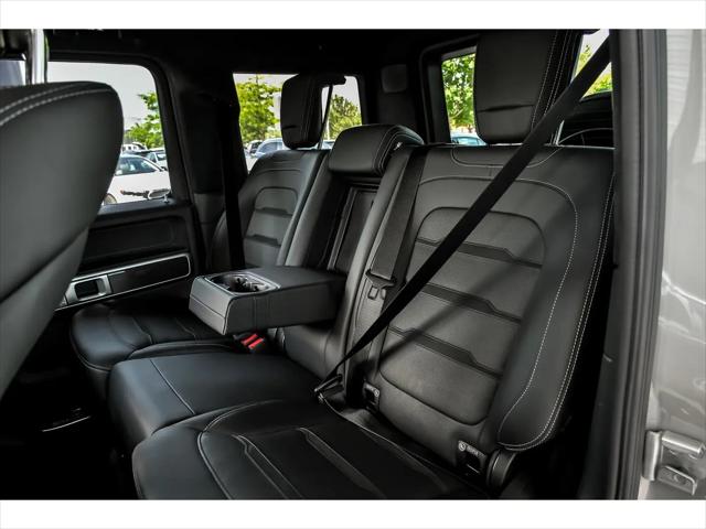 2025 Mercedes-Benz AMG G 63 AMG G 63