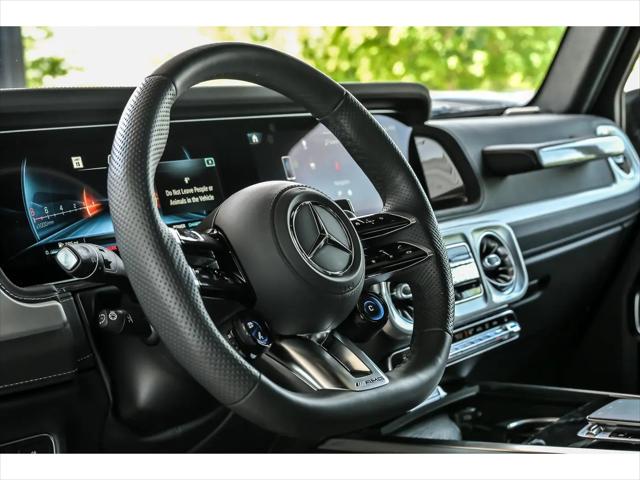 2025 Mercedes-Benz AMG G 63 AMG G 63
