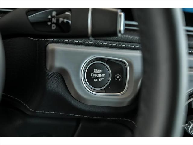 2025 Mercedes-Benz AMG G 63 AMG G 63