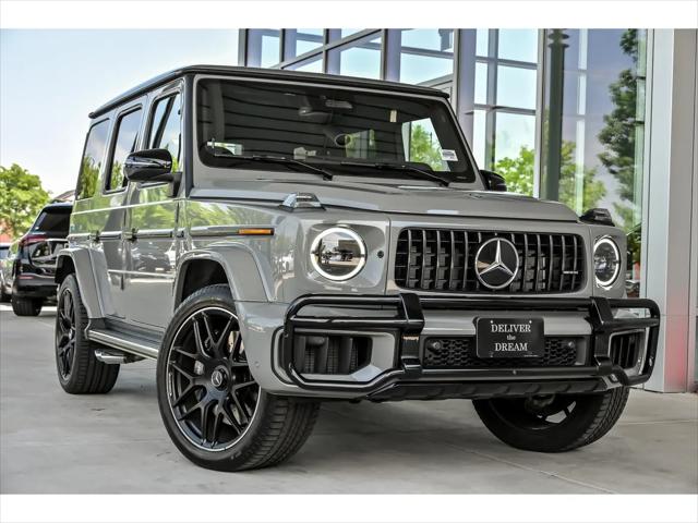 2025 Mercedes-Benz AMG G 63 AMG G 63 for sale in St. Charles, IL