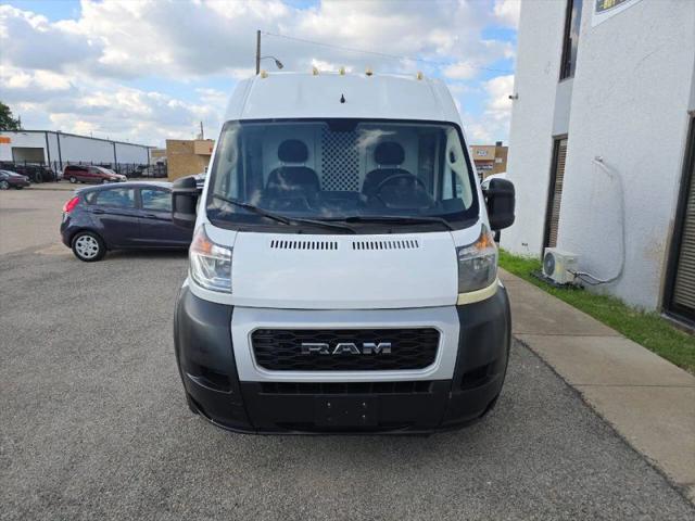 2020 Ram ProMaster 2500 Cargo Van High Roof 159" WB