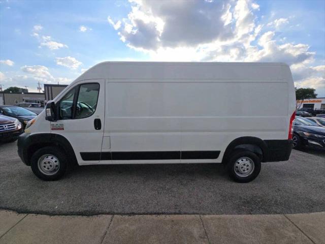 2020 Ram ProMaster 2500 Cargo Van High Roof 159" WB
