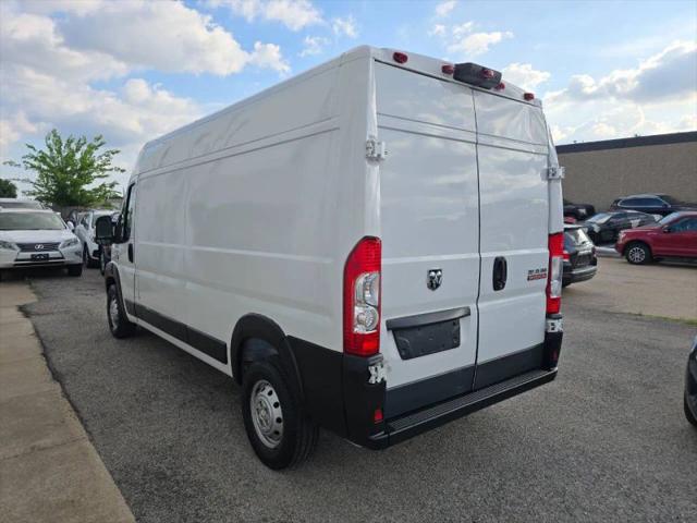 2020 Ram ProMaster 2500 Cargo Van High Roof 159" WB